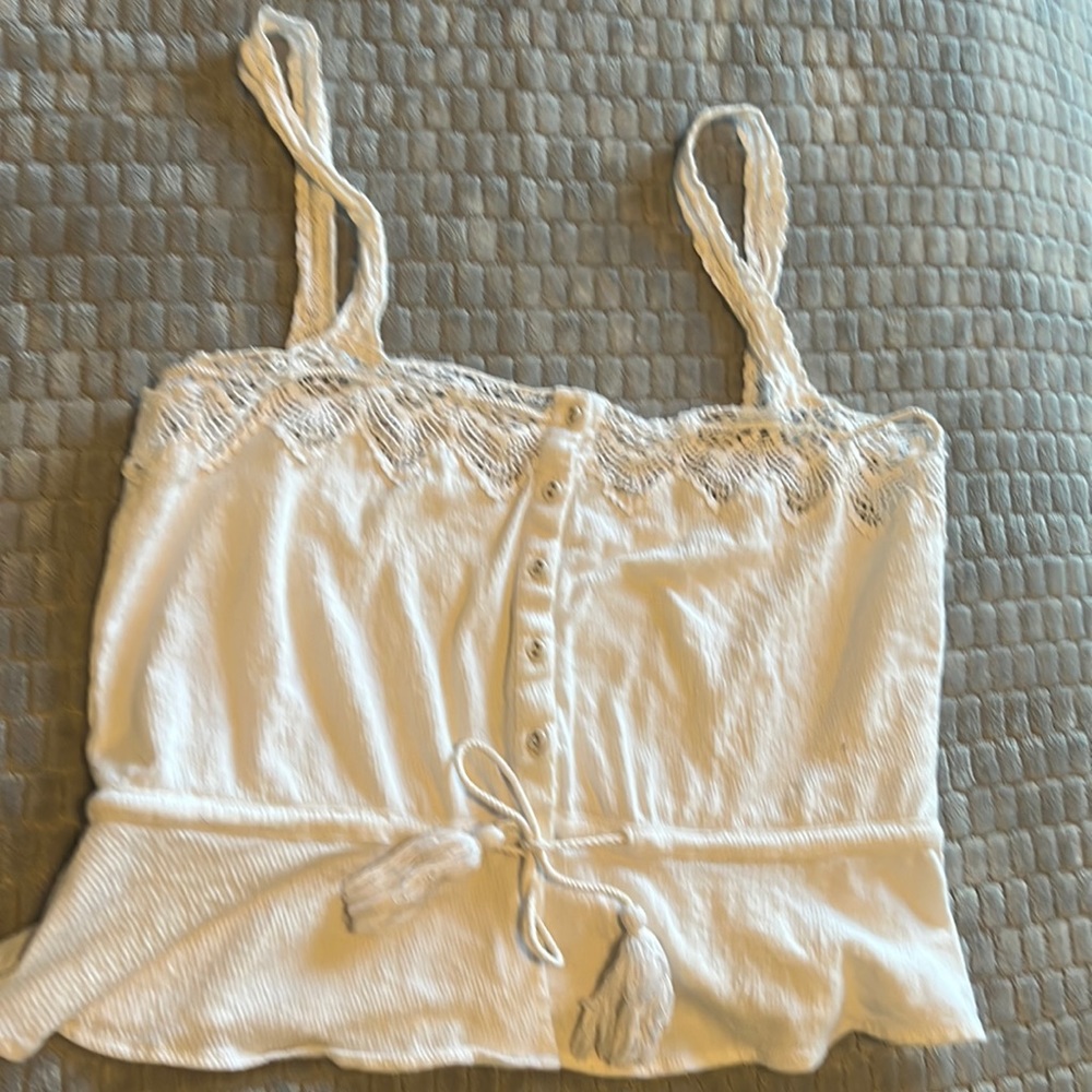 Too big for me. Worn a handful of times